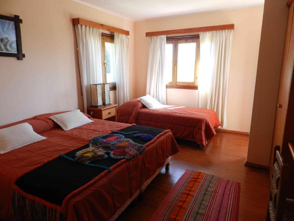 Estancia Turistica Finca Piedra Mal Abrigo Chambre photo