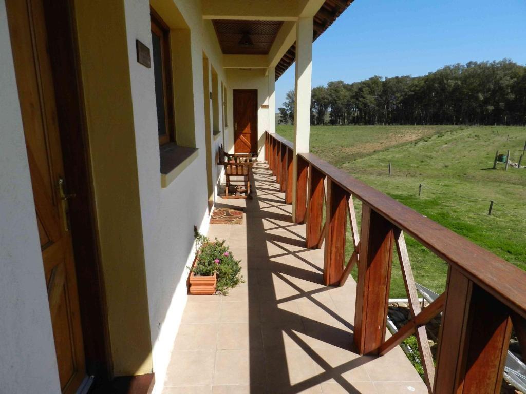 Estancia Turistica Finca Piedra Mal Abrigo Chambre photo