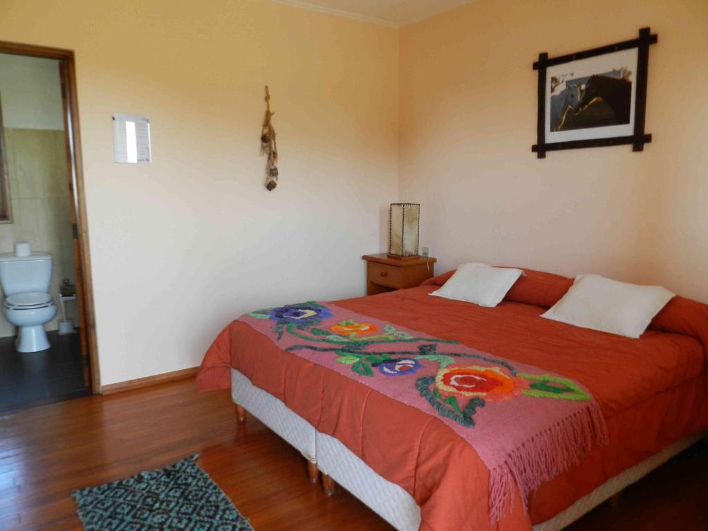 Estancia Turistica Finca Piedra Mal Abrigo Chambre photo