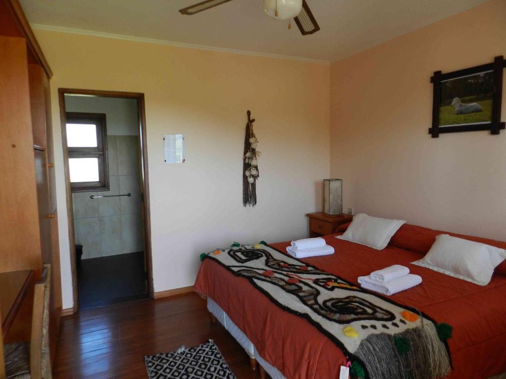 Estancia Turistica Finca Piedra Mal Abrigo Chambre photo