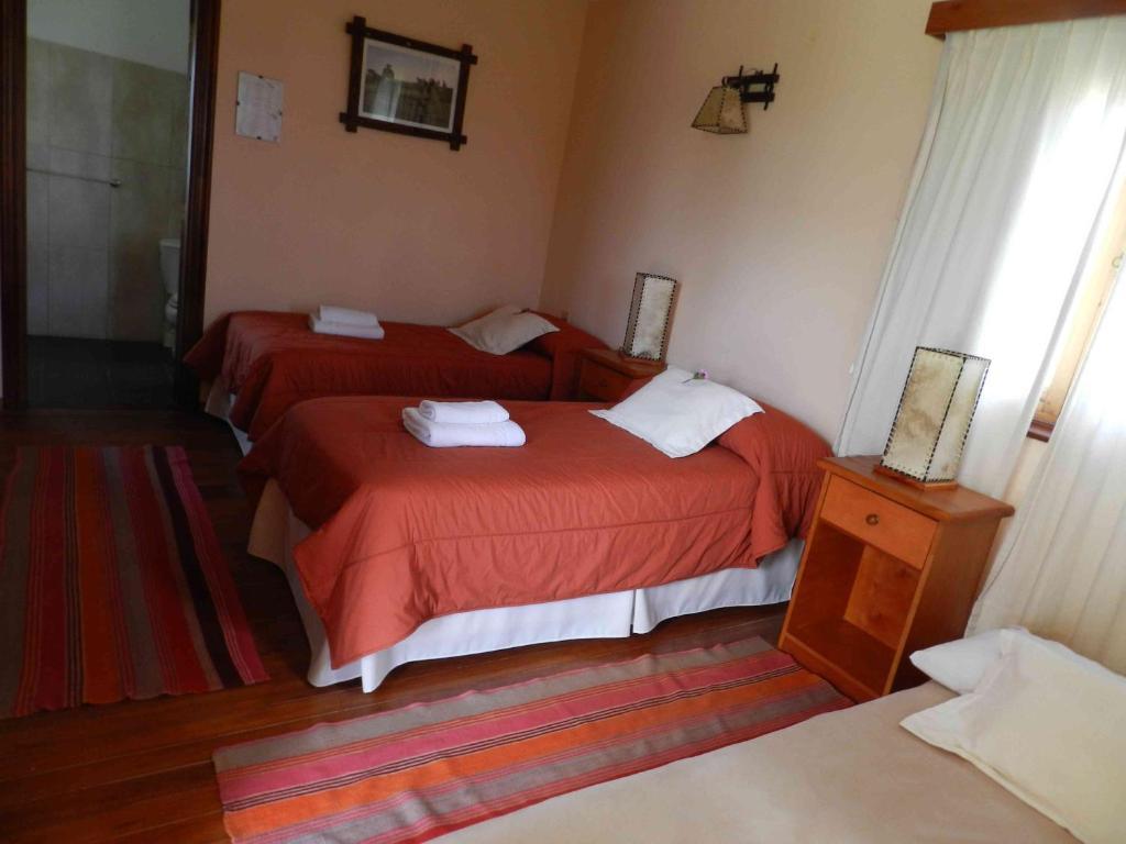 Estancia Turistica Finca Piedra Mal Abrigo Chambre photo