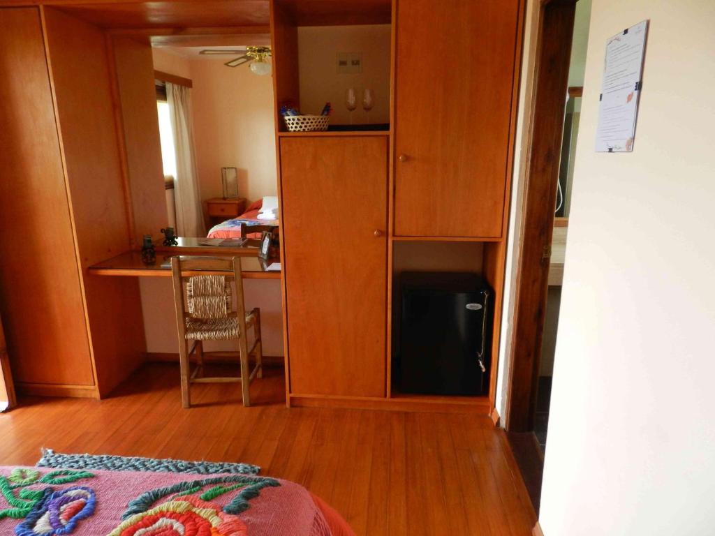 Estancia Turistica Finca Piedra Mal Abrigo Chambre photo