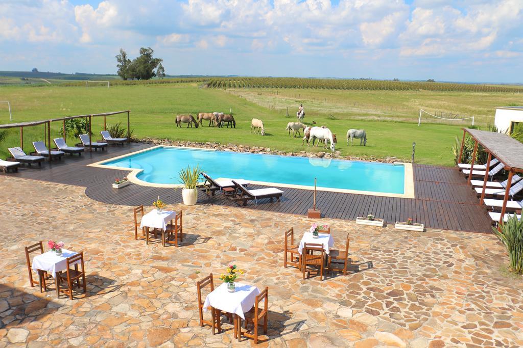 Estancia Turistica Finca Piedra Mal Abrigo Extérieur photo