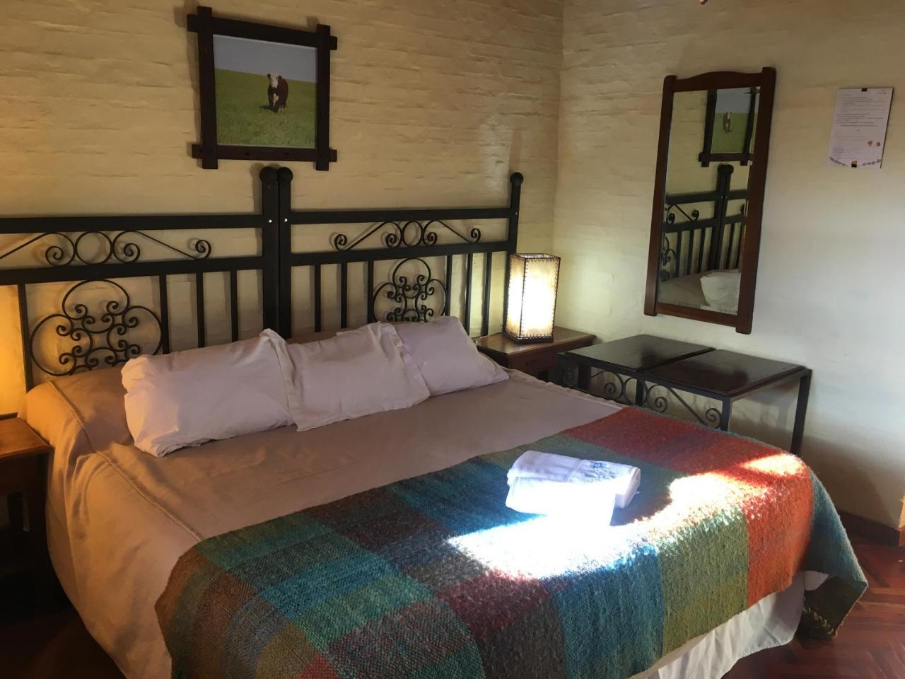 Estancia Turistica Finca Piedra Mal Abrigo Extérieur photo