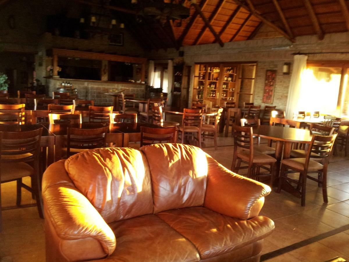 Estancia Turistica Finca Piedra Mal Abrigo Extérieur photo