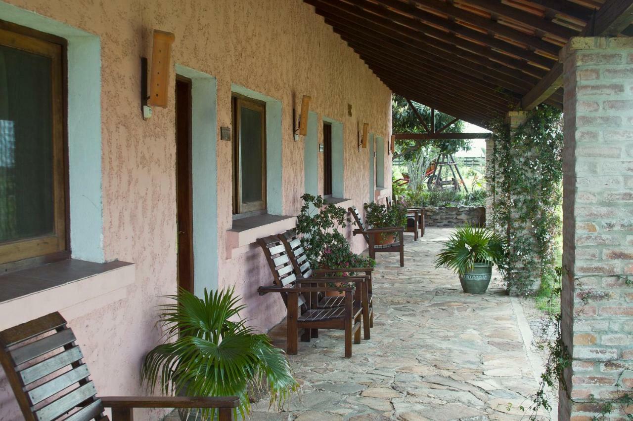 Estancia Turistica Finca Piedra Mal Abrigo Extérieur photo